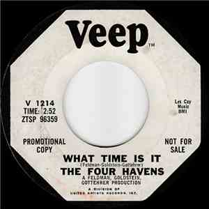 Four Havens - What Time Is It