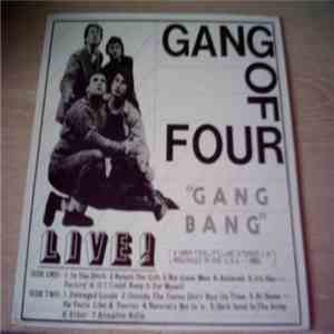 Gang Of Four - 