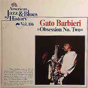 Gato Barbieri - Obsession No. 2