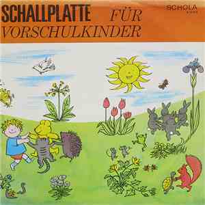 Günther Preißler, Dagmar Vorwerk, Kurt Schwaen - Musik Für Vorschulkinder
