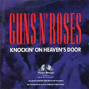 Guns N' Roses - Knockin' On Heaven's Door