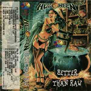 Helloween - Better Than Raw