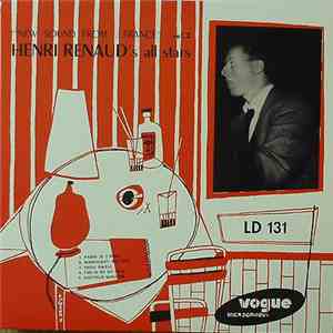Henri Renaud's All-Stars - New Sound from... France