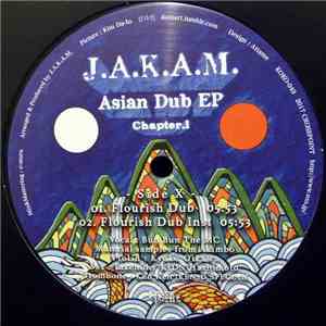 J.A.K.A.M. - Asian Dub EP Chapter.1