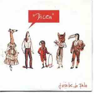 Jarabe De Palo - Dicen