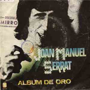 Joan Manuel Serrat - Album De Oro