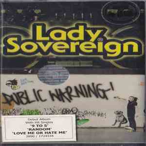Lady Sovereign - Public Warning