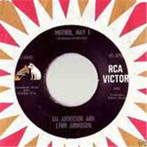 Liz Anderson And Lynn Anderson - Mother, May I