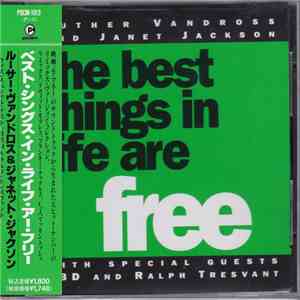 Luther Vandross And Janet Jackson - The Best Things In Life Are Free