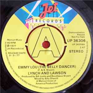 Lynch & Lawson - Emmy Lou (The Belly Dancer)