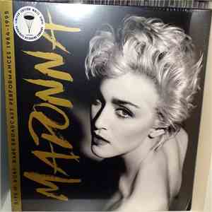 Madonna - Bits N' Bobs: Rare Broadcast Performances 1984-1995