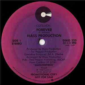 Mass Production - Forever