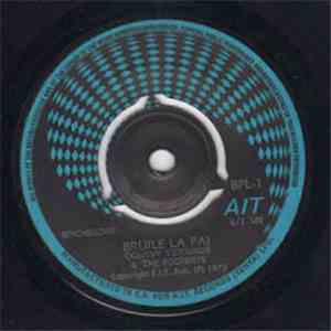 Oguilvy L'Etourdie & The Footsteps  - Bruile La Pai