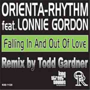 Orienta-Rhythm feat. Lonnie Gordon - Falling In And Out Of Love