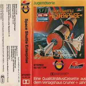 P. Bars - Space Shuttle Enterprise Orbit Challenger