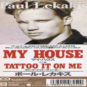 Paul Lekakis - My House