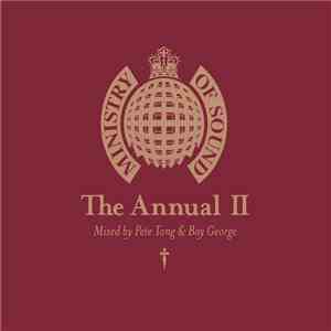 Pete Tong & Boy George - The Annual II