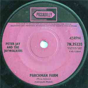 Peter Jay And The Jaywalkers - Parchman Farm