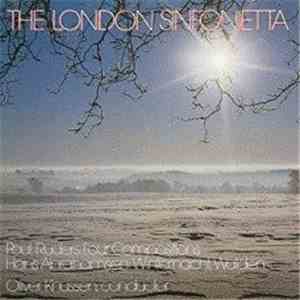 Poul Ruders / Hans Abrahamsen - London Sinfonietta - Four Compositions / Wi ...