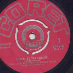 Prof. Black Star Line Dance Band - Moko Bi Yo Kome / Sophia