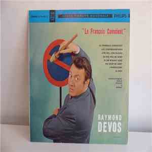 Raymond Devos - Le Français Conscient
