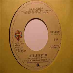 Ry Cooder - Little Sister