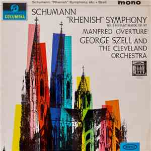 Schumann, George Szell, The Cleveland Orchestra -