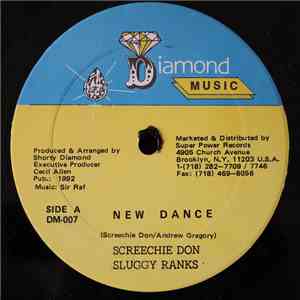 Screechie Don / Sluggy Ranks, Peter Metro, Birdie Culture - New Dance / Sho ...