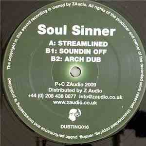 Soul Sinner - Streamlined