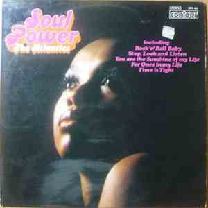 The Atlantics  - Soul Power