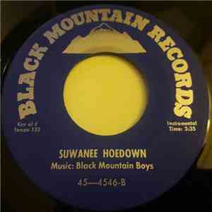 The Black Mountain Boys - Suwanee HoeDown
