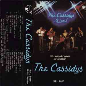 The Cassidys - Live!