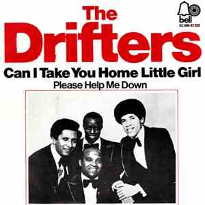The Drifters - Can I Take You Home Little Girl