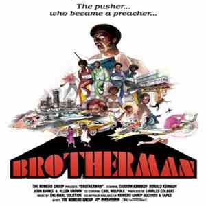 The Final Solution - Brotherman: Original Motion Picture Soundtrack