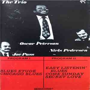 The Oscar Peterson Trio - The Trio