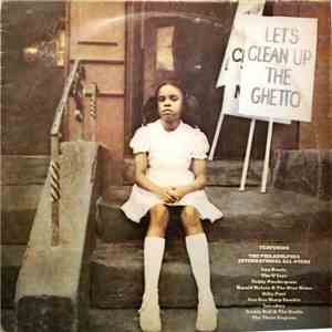 The Philadelphia International All-Stars - Let's Clean Up The Ghetto