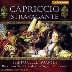 The Purcell Quartet, Robert Woolley, His Majestys Sagbutts And Cornetts - C ...