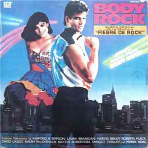 Various - Body Rock = Música Original De La Película 