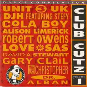 Various - Club Cutz Volume 1