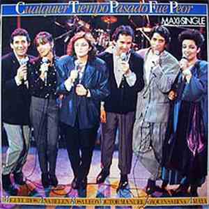 Various - Cualquier Tiempo Pasado Fue Peor