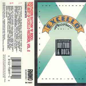 Various - Excello Records Vol. 2 - Southern Rhythm & Rock