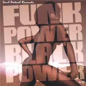 Various - Funk Power Black Power