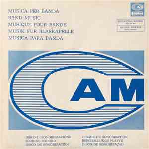 Various - Musica Per Banda