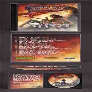 Various - Saarland Underground - Metal Sampler 2012