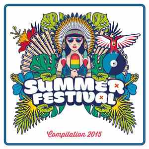 Various - Summerfestival - Compilation 2015