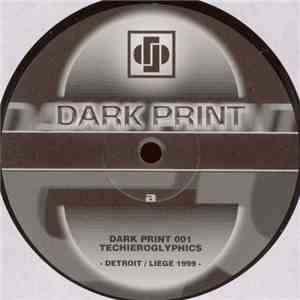 Various - Techieroglyphics Detroit / Liege 1999