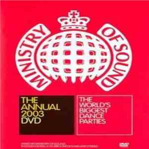 Various - The Annual 2003 DVD