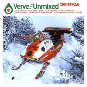 Various - Verve // Unmixed Christmas
