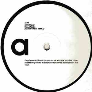 Various - Yalla Yalla / Misty / First One