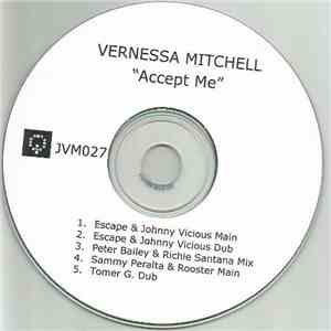 Vernessa Mitchell - Accept Me